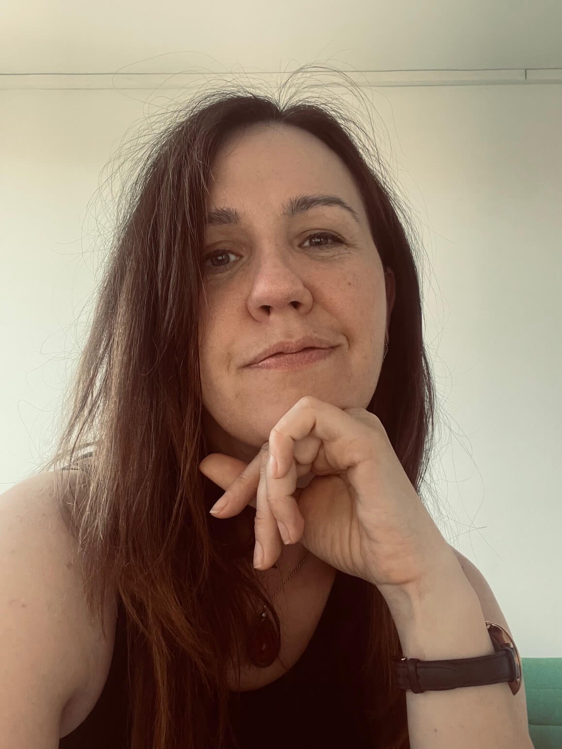 Portrait of Edita Vieraitienė